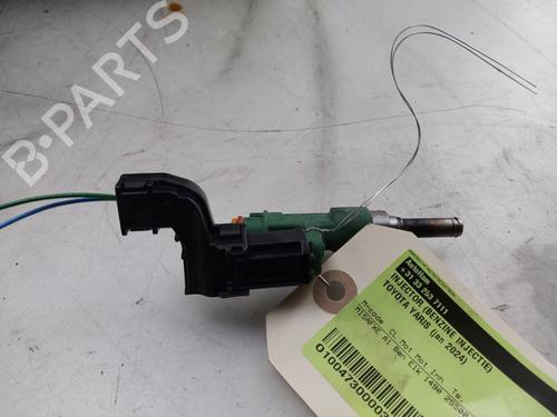 Inyector TOYOTA YARIS (_P21_, _PA1_, _PH1_) 1.5 Hybrid (MXPH10, MXPH11) (116 hp) 32359352