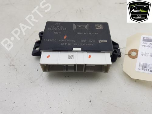 Elektronisk modul PEUGEOT 2008 II (UD_, US_, UY_, UJ_, UR_, UC_) 1.2 PureTech 100 (USHNK) (101 hp) 23239463