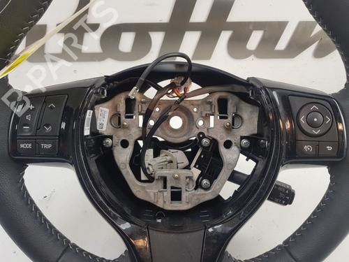 Steering wheel TOYOTA YARIS (_P13_) 1.5 (NSP131_) | BP12036168C49 