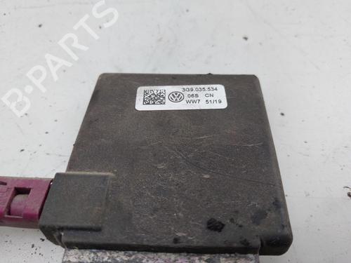 Electronic module VW GOLF VIII (CD1, DA1) 2.0 TDI | BP30184080M83