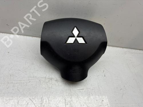 Airbag do condutor MITSUBISHI OUTLANDER II (CW_W) 2.0 (CW4W) (147 hp) 31333195