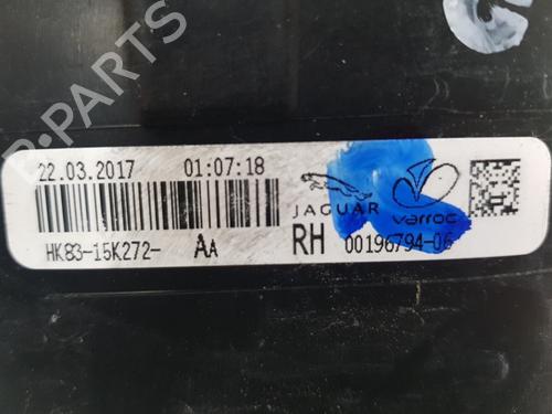 Used Right taillight Right taillight JAGUAR F-PACE (X761) 3.0 SDV6 AWD (300 hp) 34539744 34539744