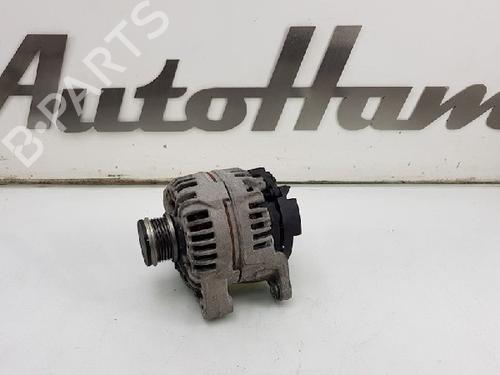 Used Alternator Alternator OPEL MERIVA B MPV (S10) 1.4 (75) (120 hp) 12012070 12012070