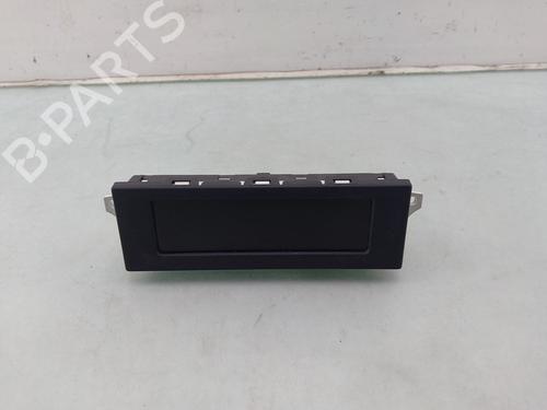 Multifunctionele display CITROËN C3 II (SC_) 1.2 VTi 82 (82 hp) 29938670