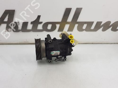 Used AC compressor RENAULT CLIO III (BR0/1, CR0/1) 1.2 16V (BR0P, CR0P) (101 hp) 12007289