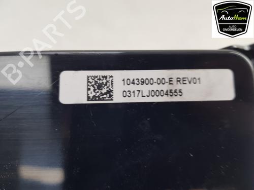 Electronic module TESLA MODEL X (5YJX) 75D AWD | BP16531473M83 