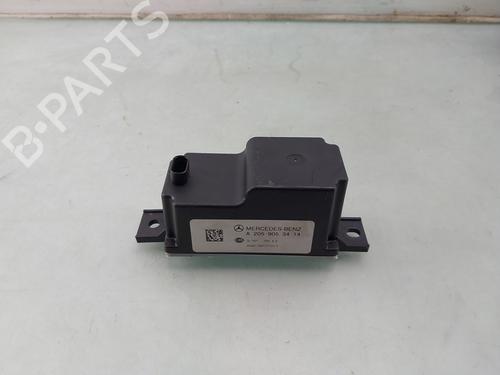 Elektronisk modul MERCEDES-BENZ C-CLASS Coupe (C205) C 220 d (205.304) (163 hp) 28949998