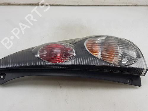 Right taillight CITROËN C1 (PM_, PN_) 1.0 | BP12006806C35 