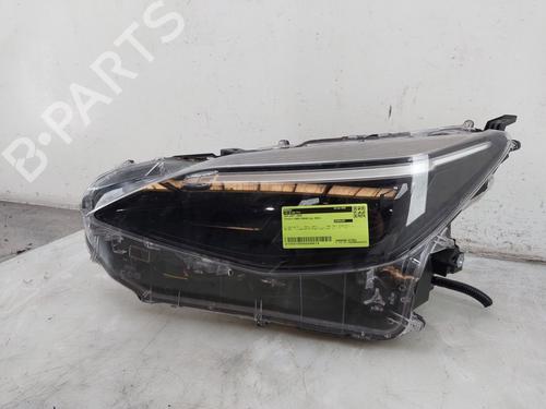 Left headlight TOYOTA YARIS CROSS (MXP_) 1.5 Hybrid (MXPJ10) | BP33120436C28 - Image 2