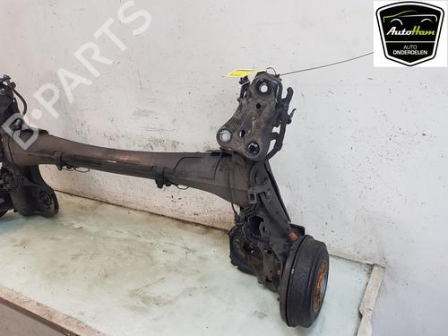 Rear axle PEUGEOT 208 II (UB_, UP_, UW_, UJ_) 1.2 PureTech 75 | BP17672404M2 