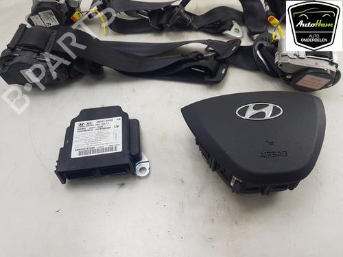 Airbag Kit HYUNDAI i20 II (GB, IB) 1.2 | BP16222276C86 