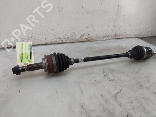 Left front driveshaft TOYOTA AYGO X (_B7_) 1.0 VVT-i (KGB70) | BP35897482M38 - Image 2