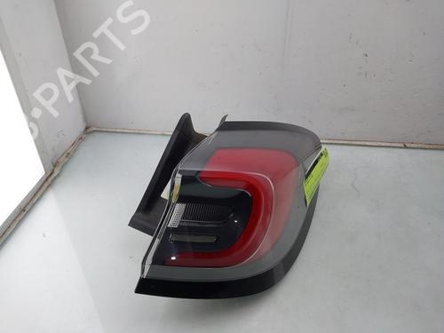 Right taillight FORD PUMA (J2K, CF7) 1.0 EcoBoost mHEV | BP30121806C35
