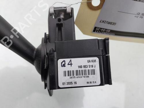 Steering column stalk VW GOLF VI (5K1) 1.4 TSI | BP24943534I23 