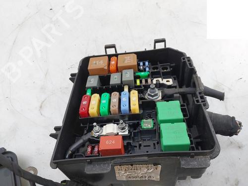 Fuse box OPEL CORSA F (P2JO) 1.2 (68) | BP34540692E1  - Image 5