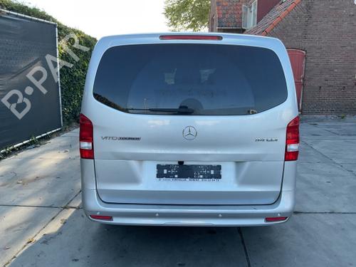 Used Rear bumper Rear bumper MERCEDES-BENZ VITO Tourer (W447) 114 CDI (447.701, 447.703, 447.705) (136 hp) 40503992 40503992