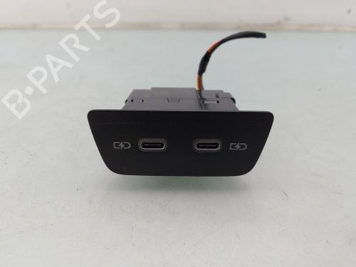 Used Electronic module Electronic module VW POLO VI (AW1, BZ1, AE1) 1.0 TSI (95 hp) 26931454 26931454