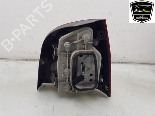 Left taillight VW POLO (9N_, 9A_) 1.4 16V | BP22236901C34 