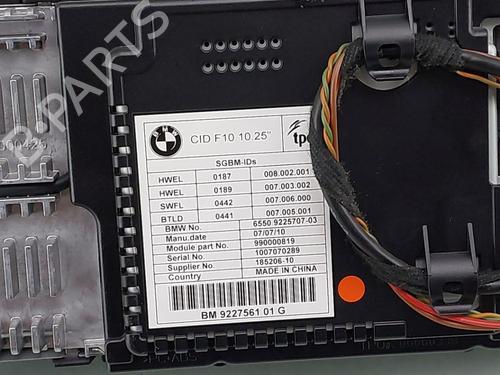 Electronic module BMW 5 Touring (F11) 523 i | BP36783853M83 - Image 5