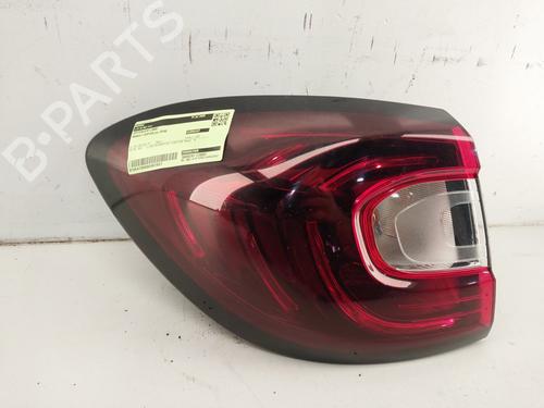 Left taillight RENAULT CAPTUR I (J5_, H5_) 1.2 TCe 120 | BP37151027C34 - Image 3