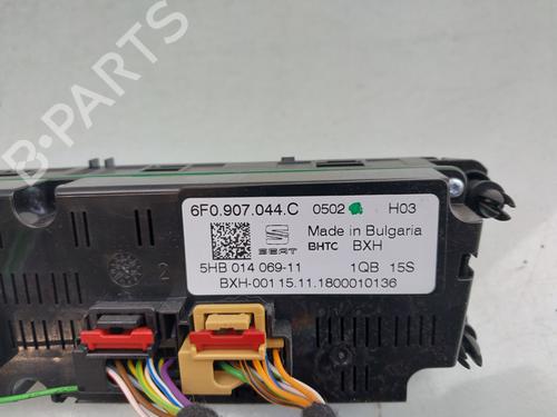 Climate control SEAT ARONA (KJ7, KJP) 1.5 TSI | BP38481785I5 - Image 4