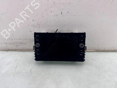 Elektronisk modul VW T-ROC (A11, D11) 1.5 TSI (150 hp) 28583349