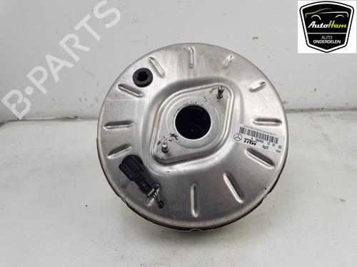 Used Servo brake MERCEDES-BENZ GLA-CLASS (X156) GLA 180 (156.942) (122 hp) 16151496