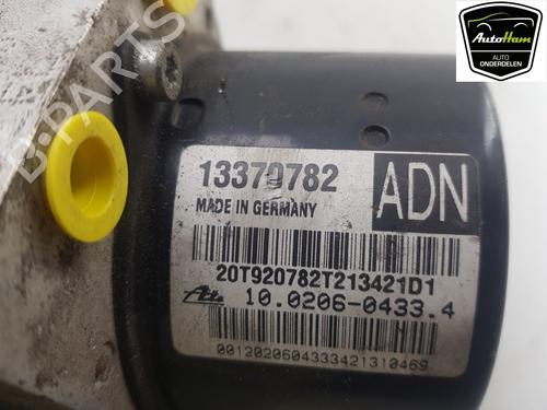 ABS pump OPEL ASTRA J Sports Tourer (P10) 1.4 Turbo (35) | BP19771893M43 