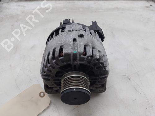 Used Alternator RENAULT KANGOO III Box Body/MPV 1.5 Blue dCi 115 (FJAC) (116 hp) 31923037