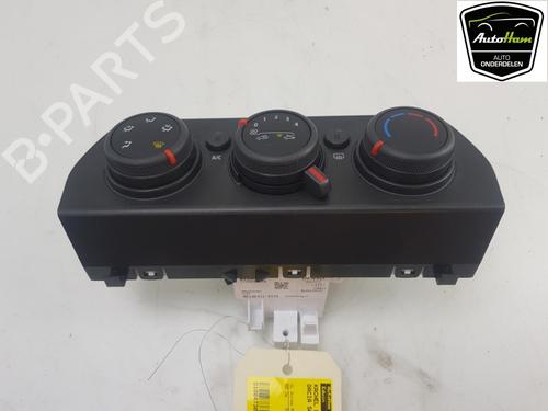 Climate control DACIA SANDERO III 1.0 TCe 90 | BP15530326I5 