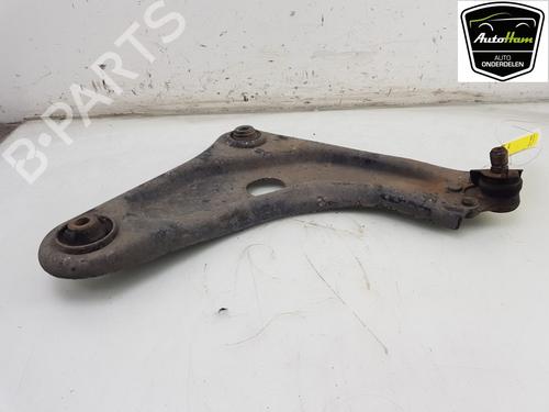 Used Right front suspension arm OPEL CROSSLAND X / CROSSLAND (P17, P2QO) 1.2 (75) (82 hp) 17593200