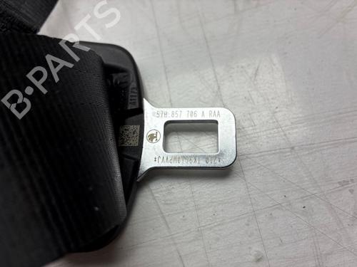 Front right seatbelt SKODA KODIAQ II (PS7) 1.5 TSI iV PHEV | BP36640575I25 - Image 4