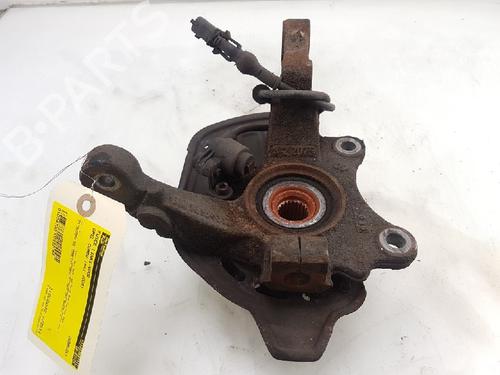 Left front steering knuckle OPEL COMBO Box Body/MPV 1.3 CDTI 16V | BP12013656M25 