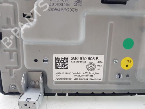 Electronic module VW POLO VI (AW1, BZ1, AE1) 1.0 TSI | BP23573468M83 - Image 4