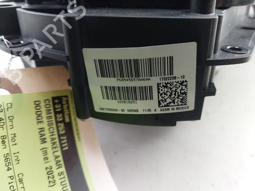 Steering column stalk RAM 1500 Crew Cab Pickup (DT) 5.7 | BP31922634I23 - Image 4