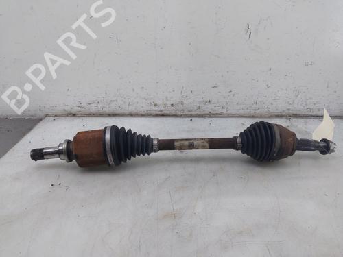 Used Left front driveshaft Left front driveshaft MERCEDES-BENZ CITAN Box Body/MPV (W420) eCITAN (420.693, 420.695) (122 hp) 33617468 33617468