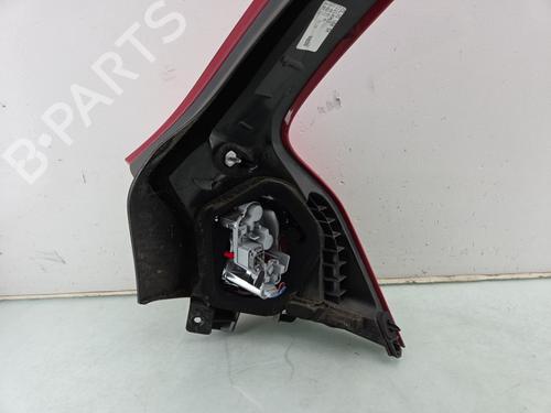 Left taillight VOLVO V60 I (155) T3 | BP31657366C34 