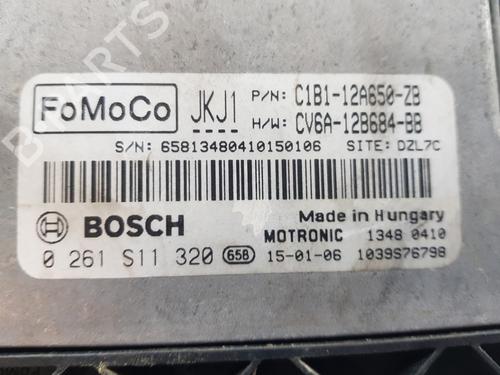 Engine control unit (ECU) FORD FIESTA VI (CB1, CCN) 1.0 Sport | BP29352464M57 