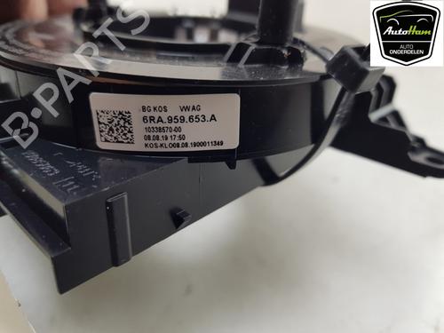 Squib airbag SKODA OCTAVIA I Combi (1U5) 1.9 TDI | BP23144209C102 