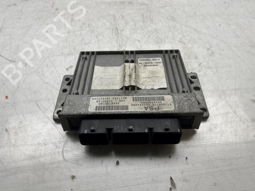 Used Engine control unit (ECU) PEUGEOT 307 (3A/C) 1.4 (75 hp) 32087350