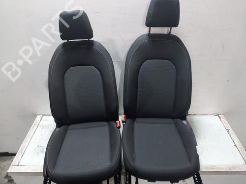 Seats set SEAT IBIZA V (KJ1, KJG) 1.0 TSI | BP31922731C78
