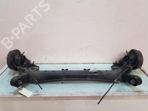 Used Rear axle FORD FIESTA VII (HJ, HF) 1.0 EcoBoost Active (101 hp) 26647012