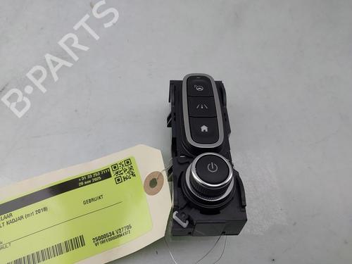 Used Switch RENAULT KADJAR (HA_, HL_) 1.2 TCe 130 (HLMR) (130 hp) 30587348