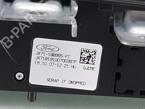 Electronic module FORD FOCUS IV Turnier (HP) 1.0 EcoBoost | BP29479072M83 