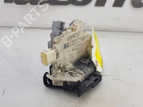 Rear left lock VW PASSAT B6 (3C2) 2.0 TDI 16V | BP13138839C100 