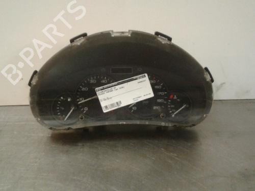 Used Instrument cluster PEUGEOT PARTNER Box Body/MPV (5_, G_) 1.6 HDi 75 (75 hp) 12015988