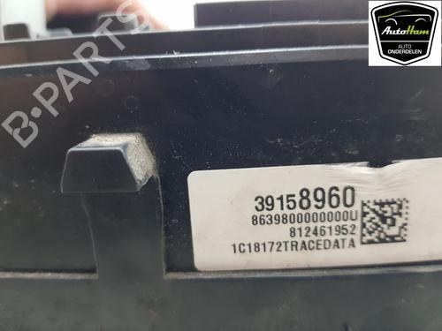 Fuse box OPEL ASTRA K (B16) 1.0 Turbo (68) | BP19944616E1 