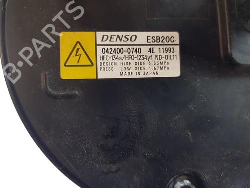 AC compressor TOYOTA YARIS CROSS (MXP_) 1.5 Hybrid (MXPJ10) | BP36558789M34 - Image 4