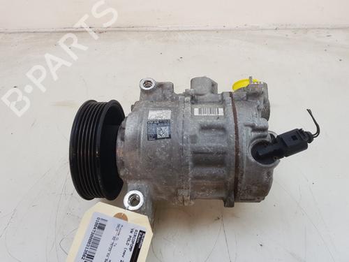 AC compressor VW POLO VI (AW1, BZ1, AE1) 1.0 TSI | BP29062127M34 - Image 3