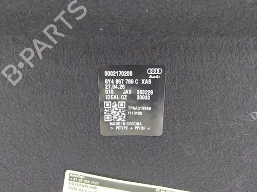 Rear parcel shelf AUDI A3 Sportback (8YA, 8YF) 40 TFSIe | BP37756890C85  - Image 5